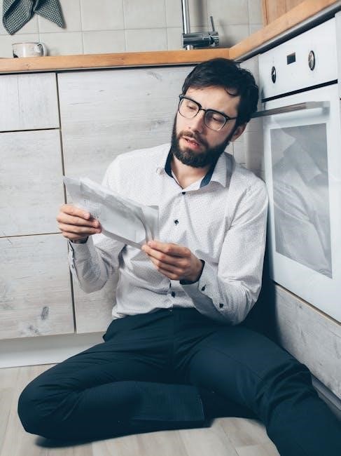 ge self-cleaning oven owner’s manual