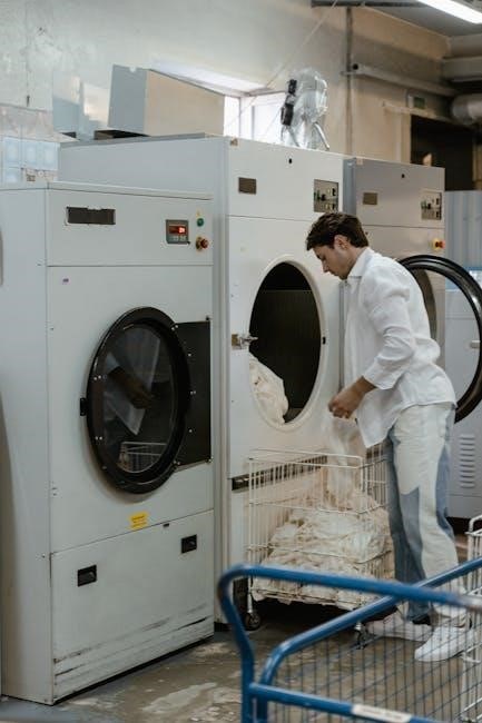 bosch washing machine dryer manual