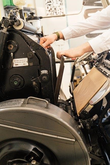 tennant t500 parts manual